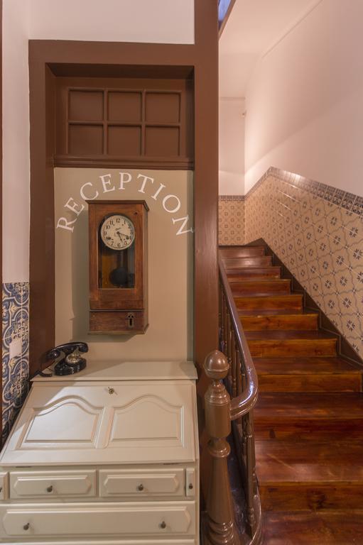 Tea 4 Nine Guest House Брага Екстериор снимка