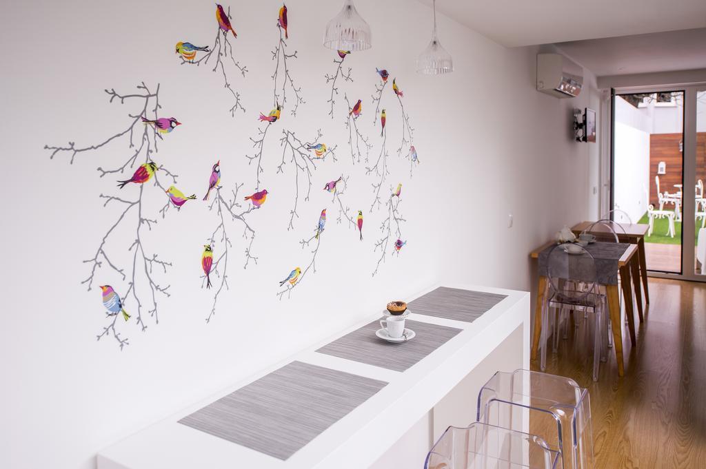 Tea 4 Nine Guest House Брага Стая снимка