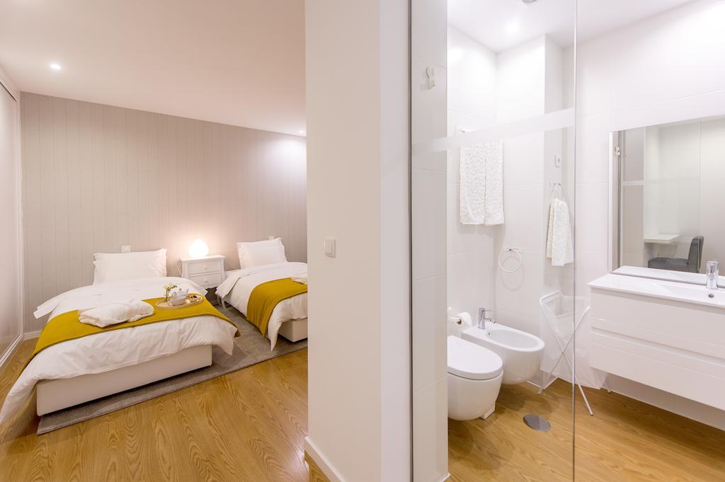 Tea 4 Nine Guest House Брага Стая снимка