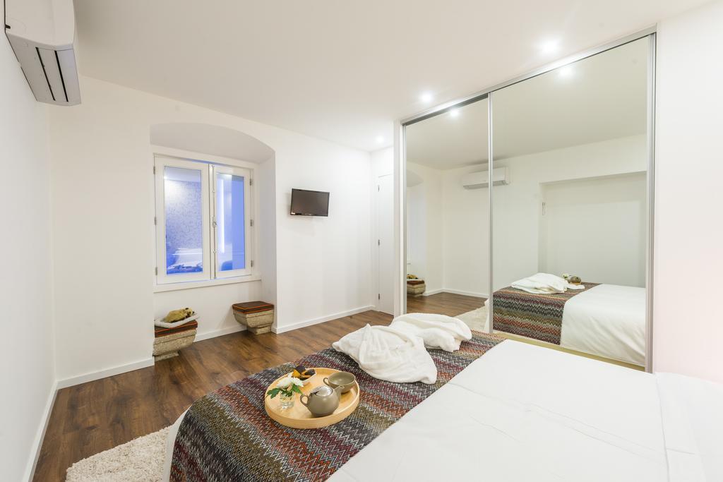 Tea 4 Nine Guest House Брага Екстериор снимка