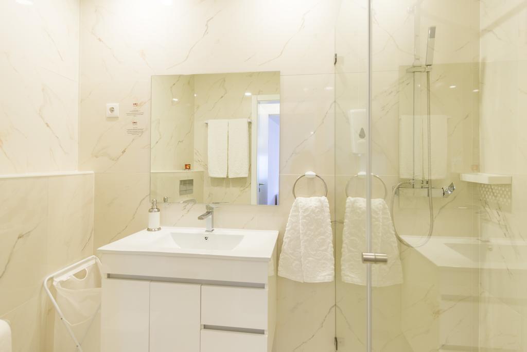 Tea 4 Nine Guest House Брага Екстериор снимка